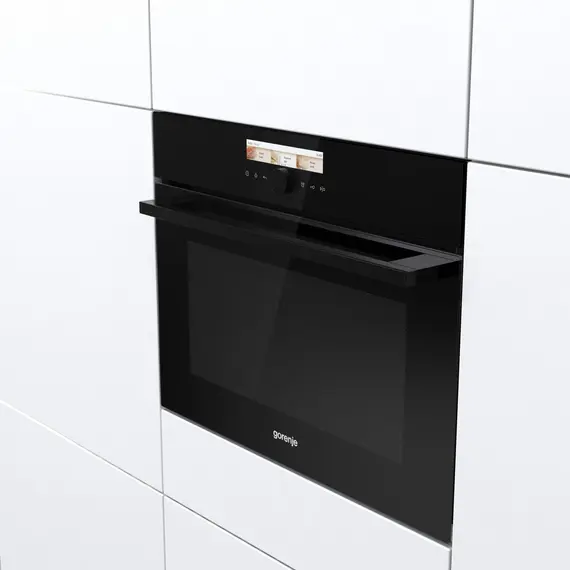 Gorenje 738735 Built-in Oven - 50 L, Black, 1YR – תנור אפייה, תמונה 2