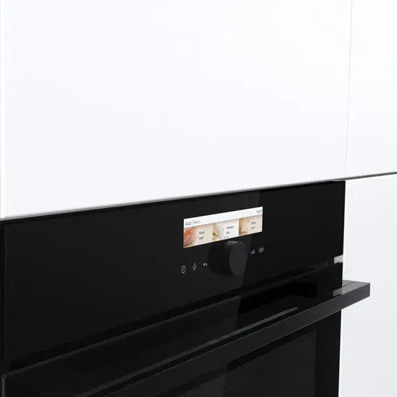 Gorenje 738735 Built-in Oven - 50 L, Black, 1YR – תנור אפייה, תמונה 3