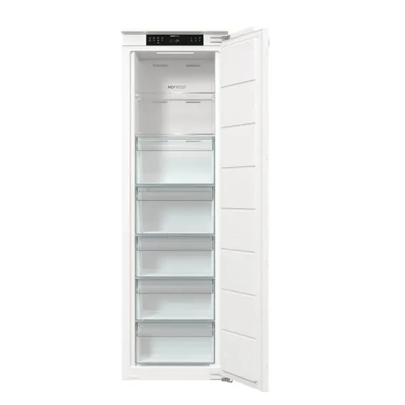 Gorenje 20014367 Upright Freezer - 235 L, E, 1772 mm, White, 1YR, изображение 2