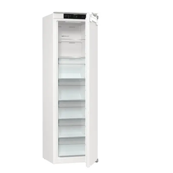 Gorenje 20014367 Upright Freezer - 235 L, E, 1772 mm, White, 1YR, изображение 3