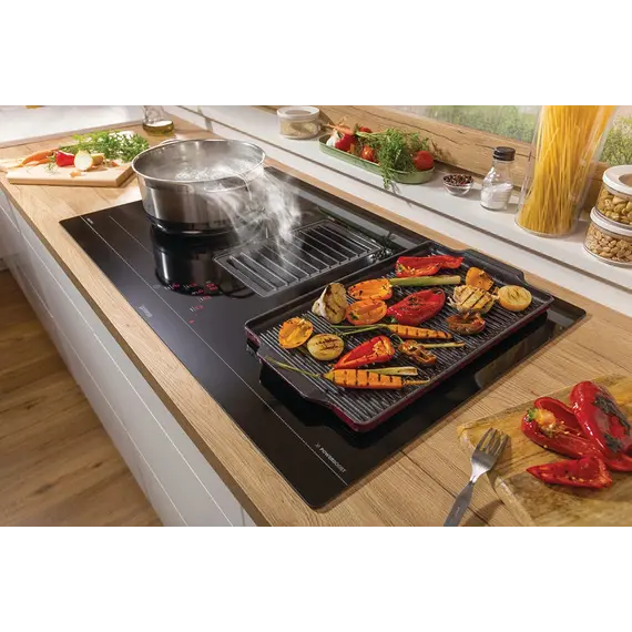 Gorenje 738958 Induction Hob - 4 Zones, A++, 230 mm, Black, 1YR, image 3