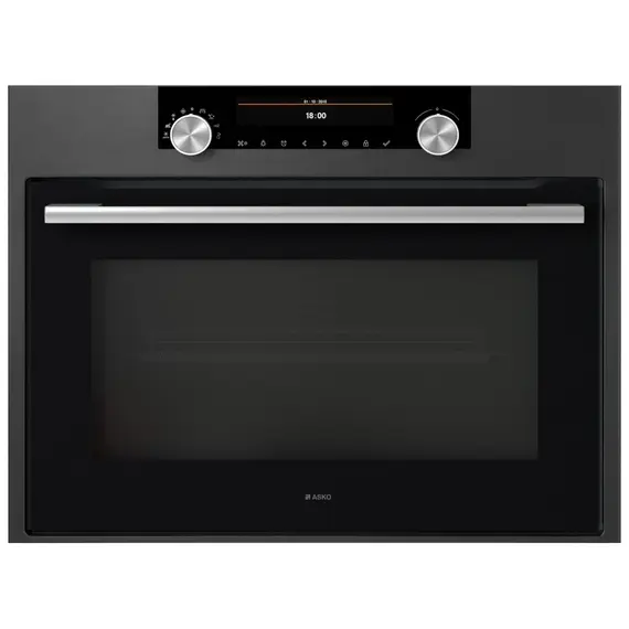 ASKO OCM8487A Microwave - 1YR – מיקרוגל, תמונה 2