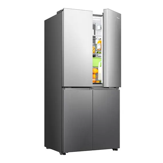 Hisense RQ58S Four-Door Refrigerator - 483 L, E, 1YR, image 2