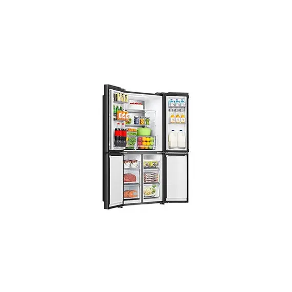 Hisense RQ58BG Four-Door Refrigerator - 482 L, E, 1YR – מקרר הייסנס, תמונה 3