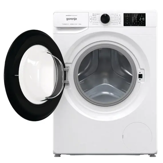 Gorenje WNEI86BS Washing Machine - 1YR, image 7