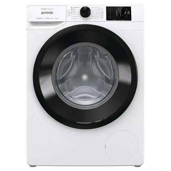 Gorenje WNEI86BS Washing Machine - 1YR