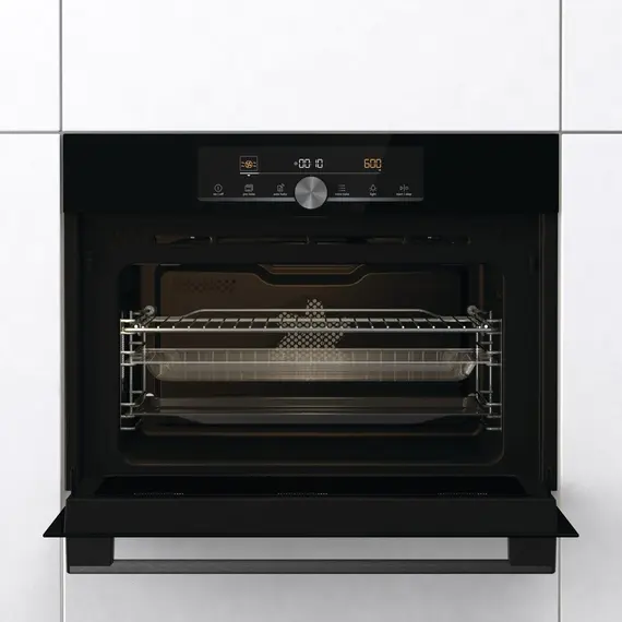 Gorenje BCM4547A10BG Built-in Oven - 50 L, Black, 1YR – תנור אפייה, תמונה 6
