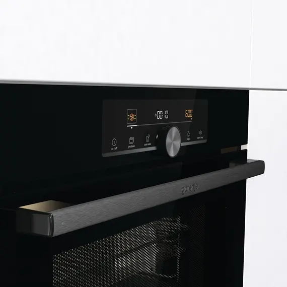 Gorenje BCM4547A10BG Built-in Oven - 50 L, Black, 1YR – תנור אפייה, תמונה 4