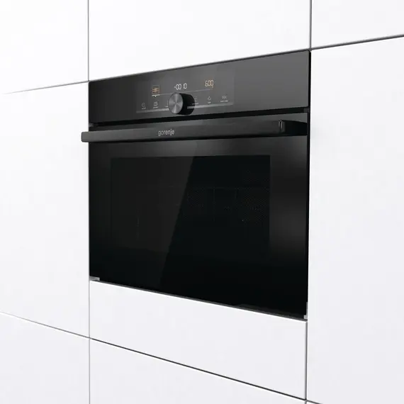 Gorenje BCM4547A10BG Built-in Oven - 50 L, Black, 1YR – תנור אפייה, תמונה 2