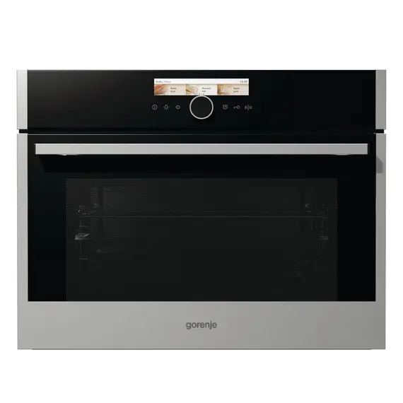 Gorenje 730091 Built-in Oven - 50 L, Stainless Steel, 1YR – תנור אפייה