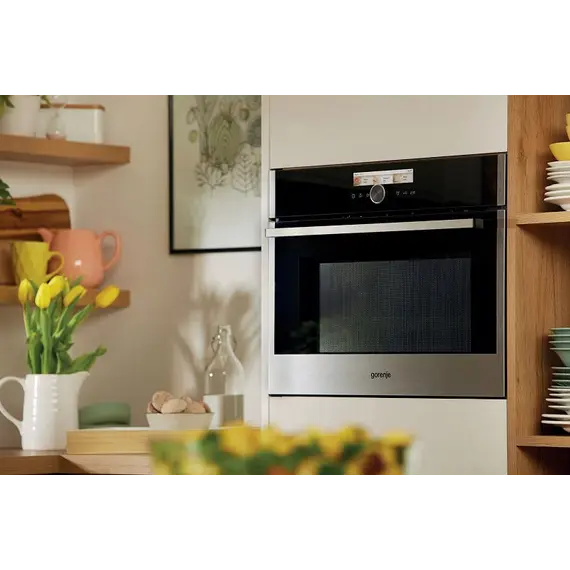 Gorenje 730091 Built-in Oven - 50 L, Stainless Steel, 1YR – תנור אפייה, תמונה 3