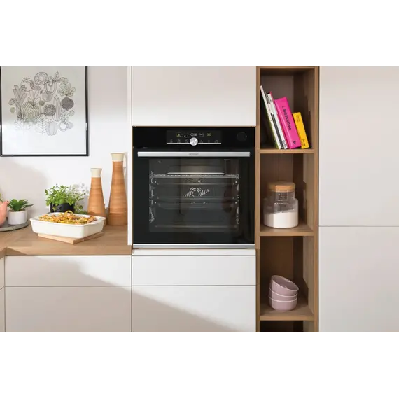 Gorenje 738601 - Baking Oven, 77 L, A+, Black, 1YR – תנור אפייה, תמונה 10