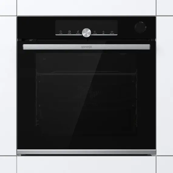 Gorenje 738601 - Baking Oven, 77 L, A+, Black, 1YR – תנור אפייה, תמונה 2
