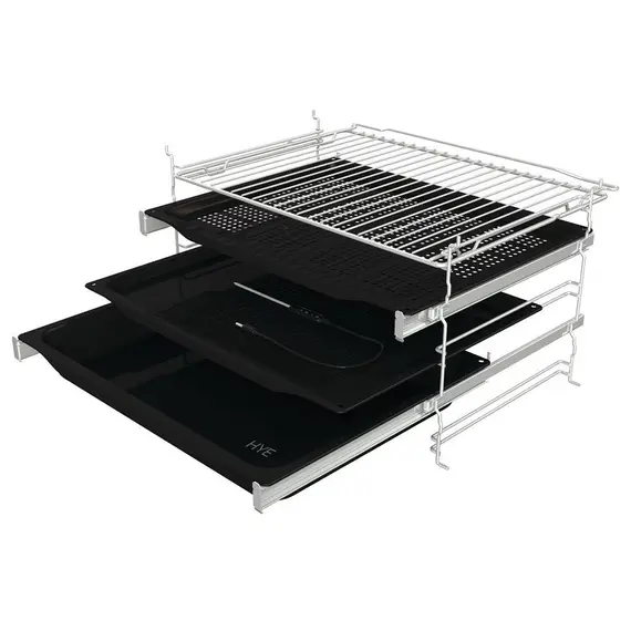 Gorenje BOP798S54X - Baking Oven, 71 L, A+, Black, Stainless Steel, 1YR, imagen 7