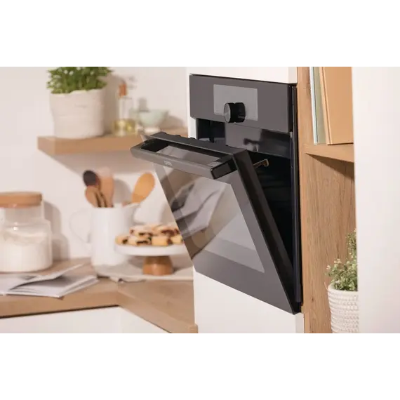 Gorenje BCM4547A10BG Built-in Oven - 50 L, Black, 1YR – תנור אפייה, תמונה 8