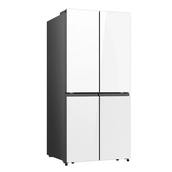 Hisense RQ581WG Four-Door Refrigerator - 483 L, E, 1YR – מקרר הייסנס