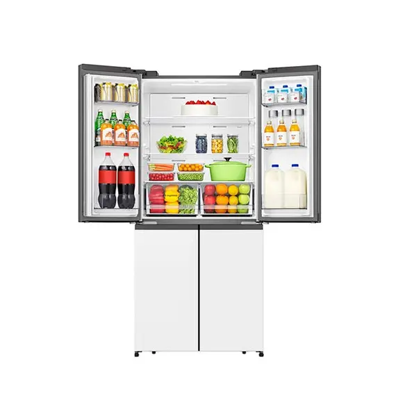 Hisense RQ581WG Four-Door Refrigerator - 483 L, E, 1YR – מקרר הייסנס, תמונה 3
