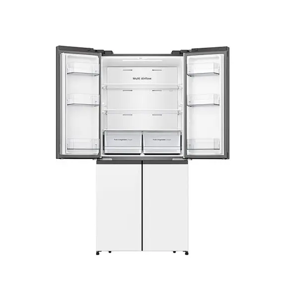 Hisense RQ581WG Four-Door Refrigerator - 483 L, E, 1YR – מקרר הייסנס, תמונה 4