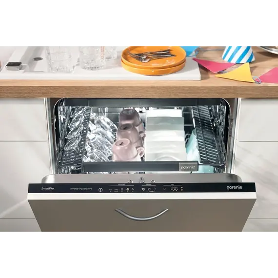 Gorenje 736626 Dishwasher - C, 817 mm, 1YR – מדיח כלים, תמונה 5