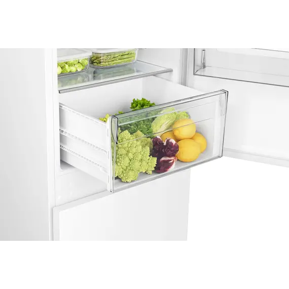 Hisense RB3B250NEWE1 Built-In Refrigerator-Freezer - 252 L, E, 1772 mm, White, 1YR – מקרר הייסנס, תמונה 6