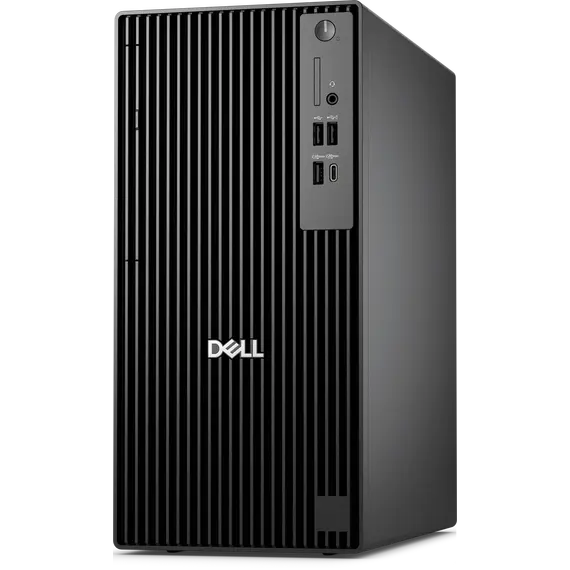 DELL Pro Plus QBT1250 QBT1250-9445 - Ultra 9 285, 32GB, 1TB SSD, Win11Pro, Black, דגם מעבד: 285, זיכרון פנימי: 32GB, סך קיבולת האחסון: 1TB, 3 image