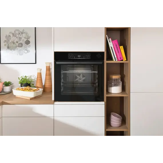 Gorenje BSA6737E15BG - Baking Oven, 77 L, A, 1YR, image 6