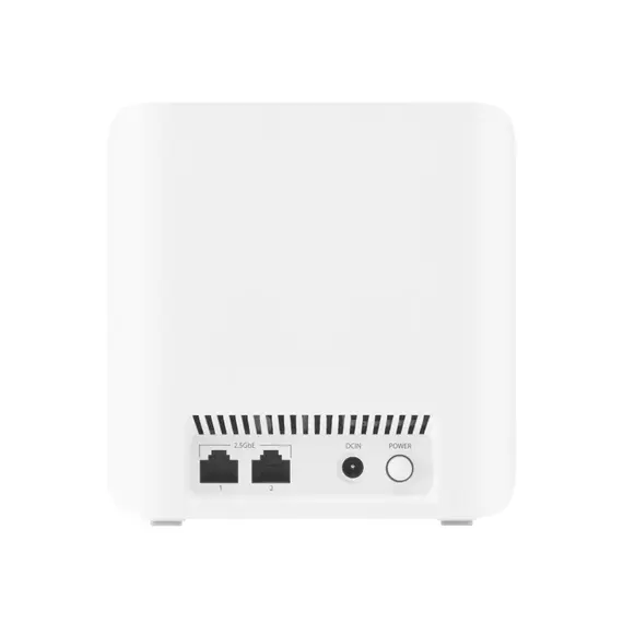 ASUS 90IG0960-MO3C20 Mesh Wi-Fi System - Wi-Fi 7 802.11be, Up to 3600 Mbps, White, 1YR, 3 image