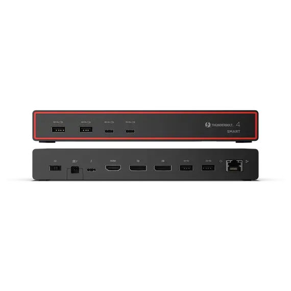 תחנת עגינה Lenovo ThinkPad Thunderbolt 5 Smart Dock Gen2 7500 Israel 40BA0265IS, image 2