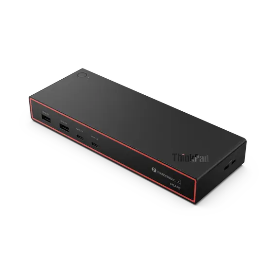 תחנת עגינה Lenovo ThinkPad Thunderbolt 5 Smart Dock Gen2 7500 Israel 40BA0265IS