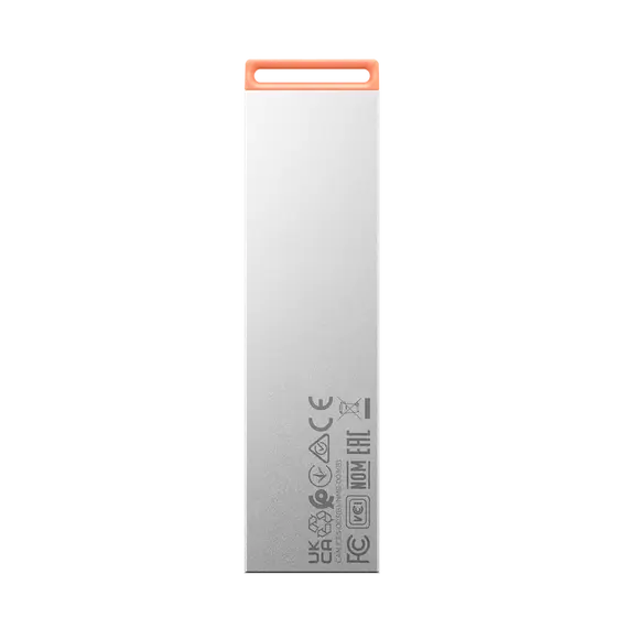Lenovo GXB1T57741 SSD Drive - 2TB, USB Type-C, 8.9 mm, Grey, 1YR