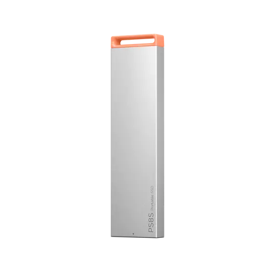Lenovo GXB1T57741 SSD Drive - 2TB, USB Type-C, 8.9 mm, Grey, 1YR, image 3