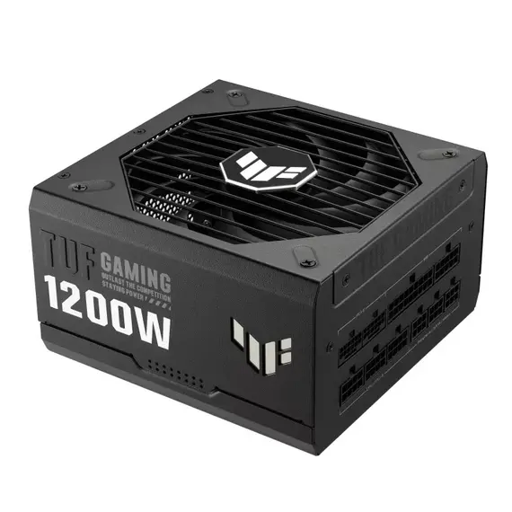 ASUS 90YE00S0-B0NA00 - Power Supply Unit, 1200W, 80+ Gold, PC, Black, 1YR, 2 image