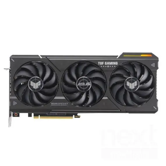 ASUS 90YV0L70-M0NA00 Video Card - 16 GB GDDR6, PCI Express 5.0, AMD Radeon RX 9070 XT, 256 bit, Black, 1YR, изображение 3