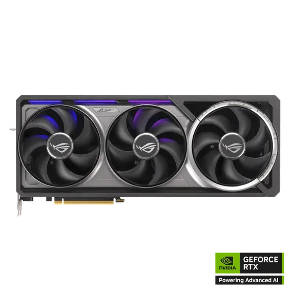 ASUS 90YV0LW0-M0NA00 Video Card - 32 GB, PCI Express 5.0, NVIDIA GeForce RTX 5090, OC, Multicolour, 1YR