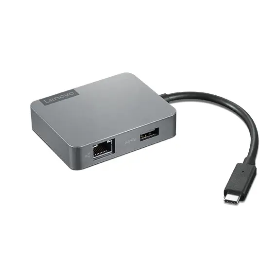 Lenovo USB-C Travel Hub G2, image 3