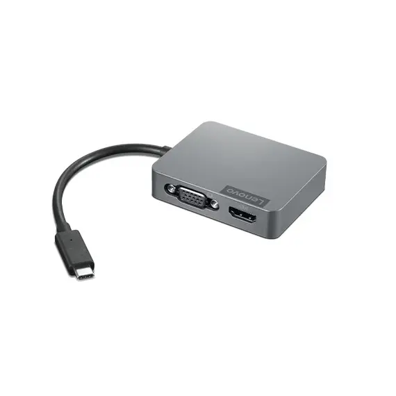 Lenovo USB-C Travel Hub G2, image 2