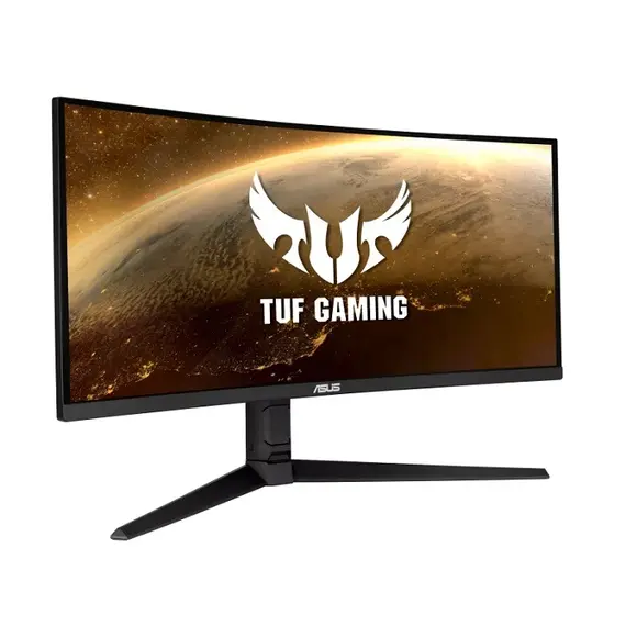 ASUS 90LM06F0-B01E70 Gaming Monitor - 34", UltraWide QHD, LED, 100Hz, Black, 1YR, 3 image