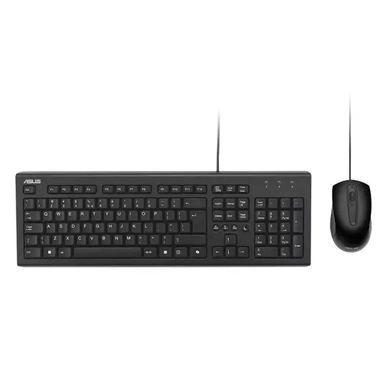 ASUS 90-XB1000KM002C0 Keyboard + Mouse Set - 1YR