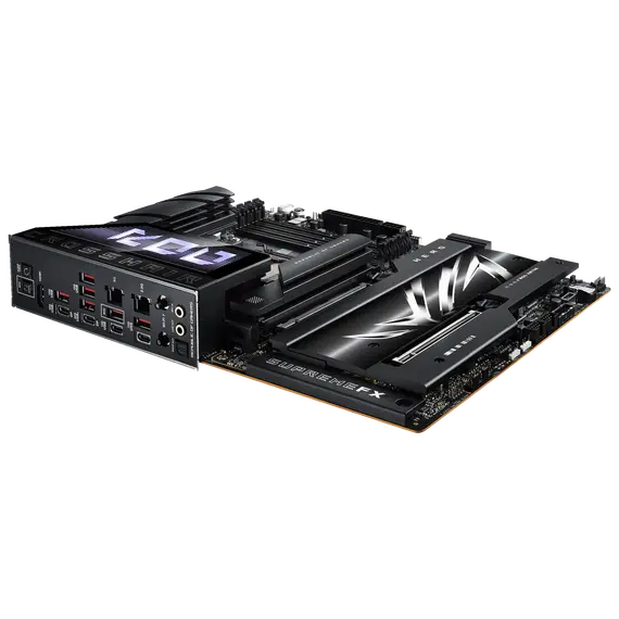ASUS ROG CROSSHAIR X870E HERO - Motherboard, AMD X870E, Socket AM5, ATX, 9 image