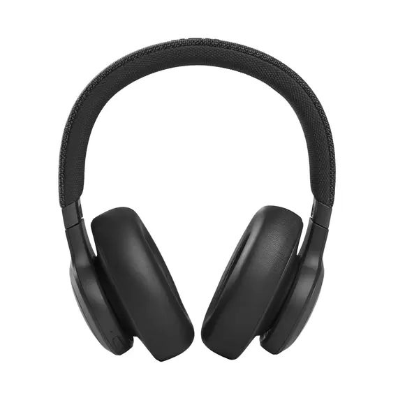 JBL Live 660NC - Wireless Over-ear Headphones, Black, изображение 4