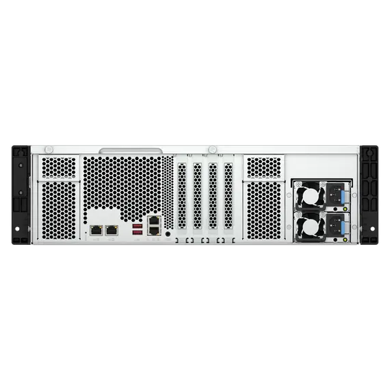 QNAP TS-H1677AXU-RP-R7-32G NAS Rack - AMD Ryzen 7 7745, 32GB, 16-Bays, 1YR, 8 image