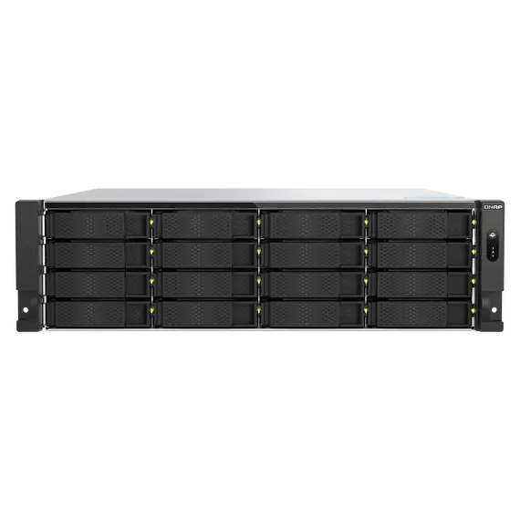 QNAP TS-H1677AXU-RP-R7-32G NAS Rack - AMD Ryzen 7 7745, 32GB, 16-Bays, 1YR, 2 image