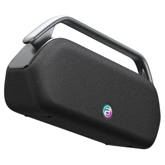 BUGANi Boost Max Portable Bluetooth Speaker with Built-in Power Bank & TWS Connection, imagen 2