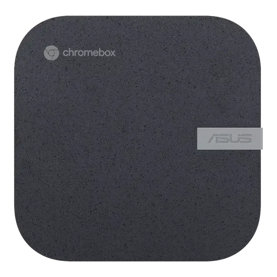 ASUS 90MS02N1-M00180 Mini PC - Intel Celeron 7305, 4GB, 128GB SSD, ChromeOS, Black, 1YR, 7 image