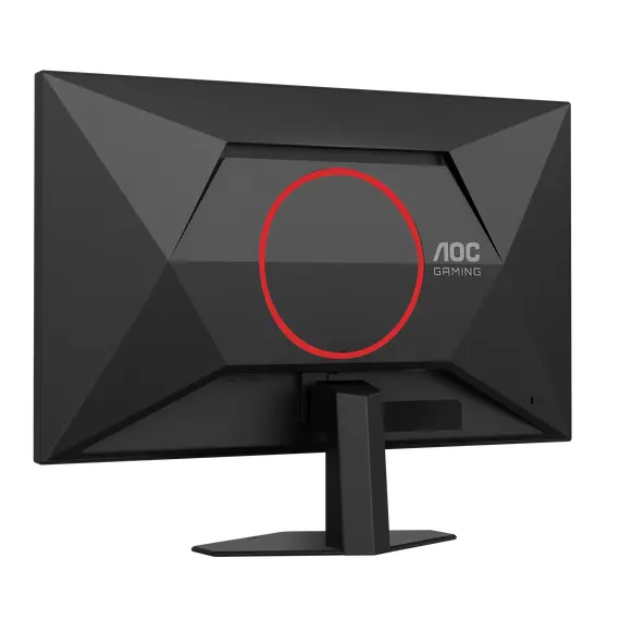AOC G4 27G4HRE - Computer Monitor, 27", Full HD, LED, Black, Red, 18 image