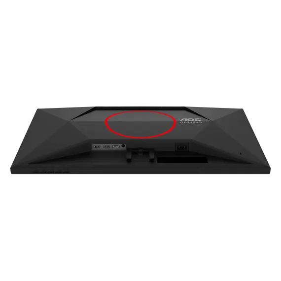 AOC G4 27G4HRE - Computer Monitor, 27", Full HD, LED, Black, Red, 20 image