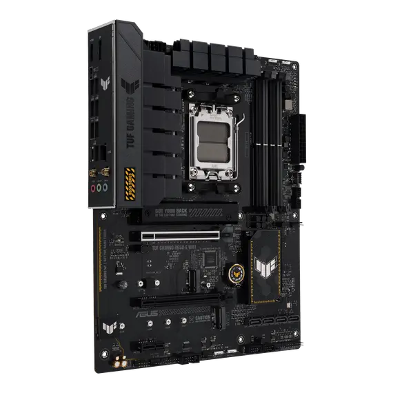 ASUS TUF GAMING B650-E WIFI - Motherboard, AMD B650, Socket AM5, ATX, 3 image