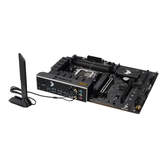 ASUS TUF GAMING B650-E WIFI - Motherboard, AMD B650, Socket AM5, ATX, 10 image