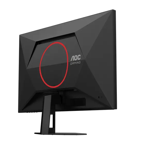 AOC G4 27G4HRE - Computer Monitor, 27", Full HD, LED, Black, Red, 14 image