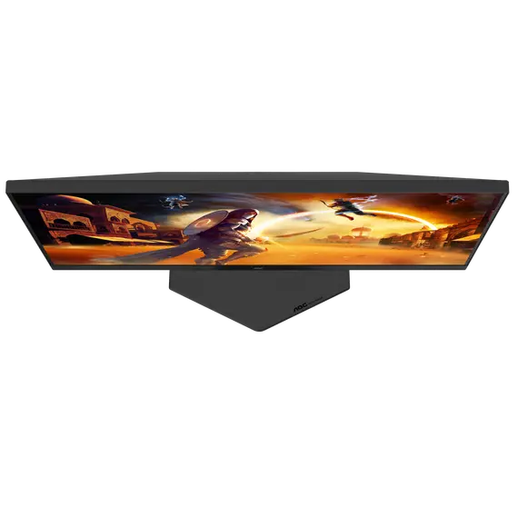 AOC G4 27G4HRE - Computer Monitor, 27", Full HD, LED, Black, Red, 13 image